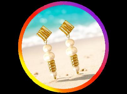 Gold-Plated Jewellery