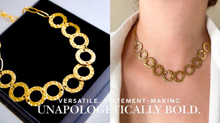 The Chunky Edit 2024: Bold Jewellery for Unapologetic Style