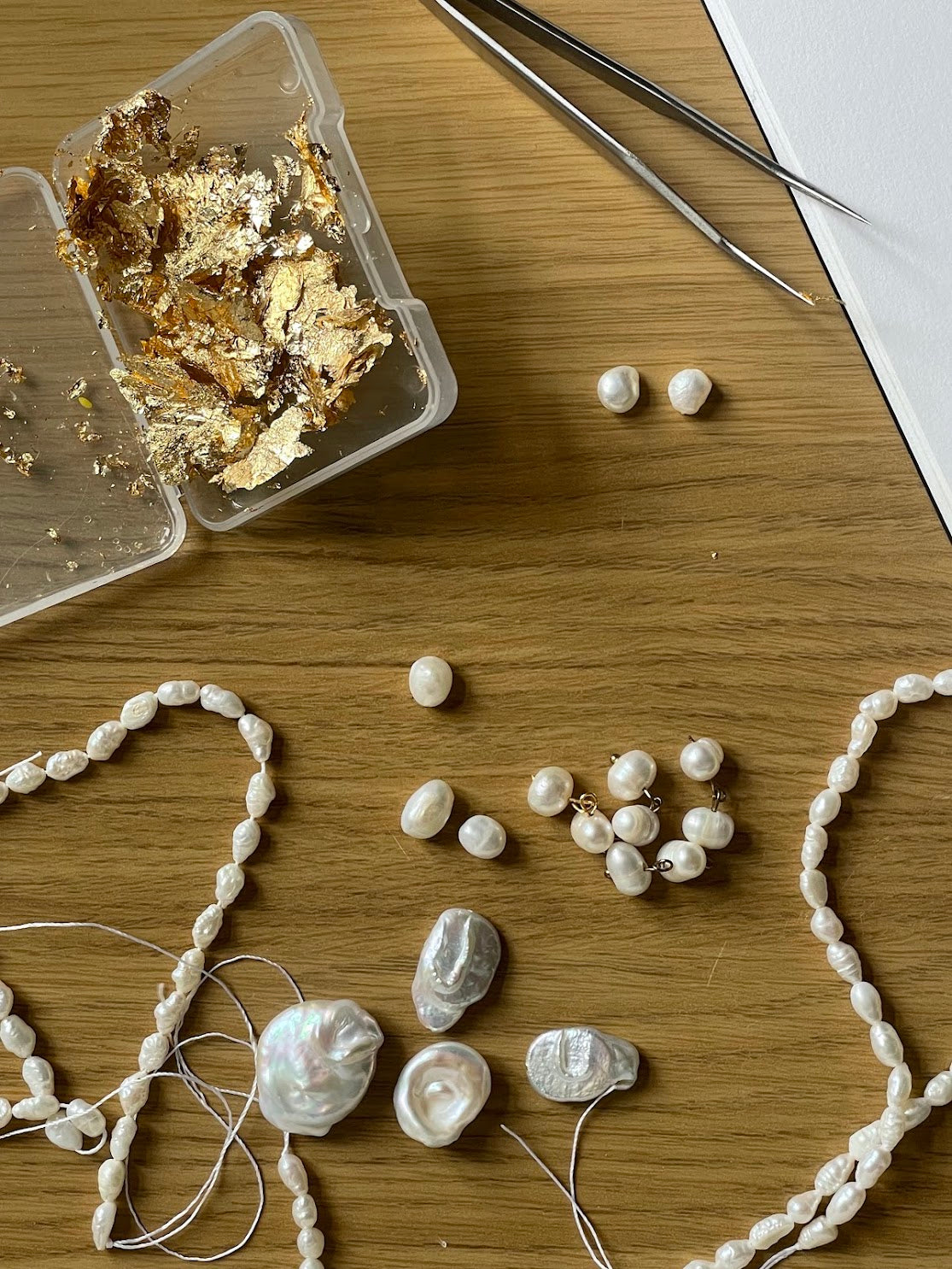 ARE FRESHWATER PEARLS REAL PEARLS?