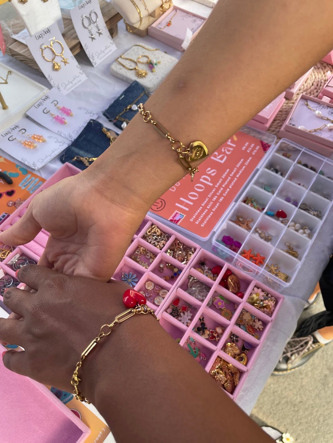 The Year of the Charm Bar