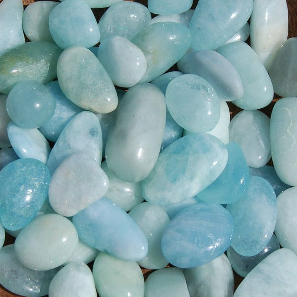 Aquamarine Jewellery: A Ritual of Calm and Clarity