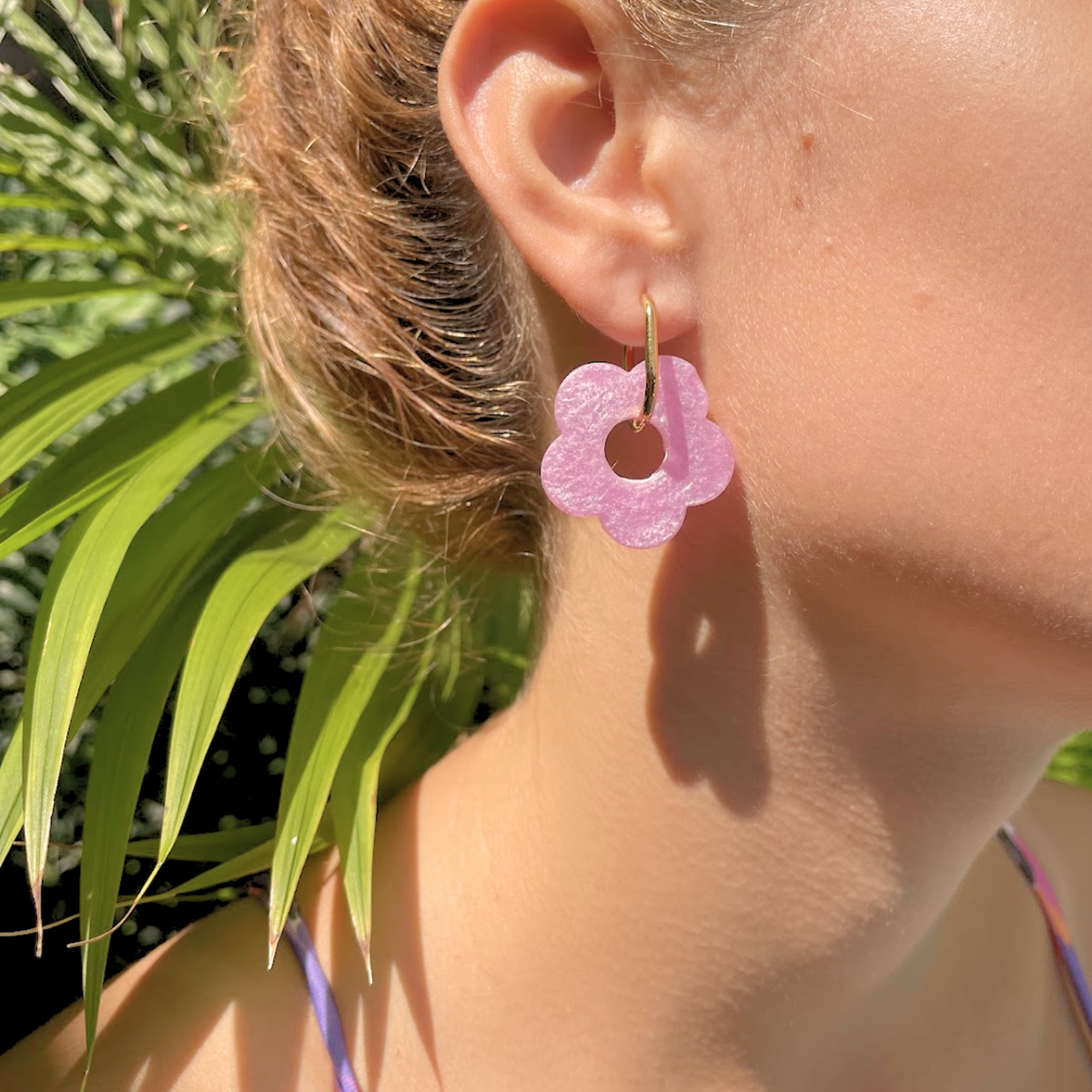 Floral Jewellery