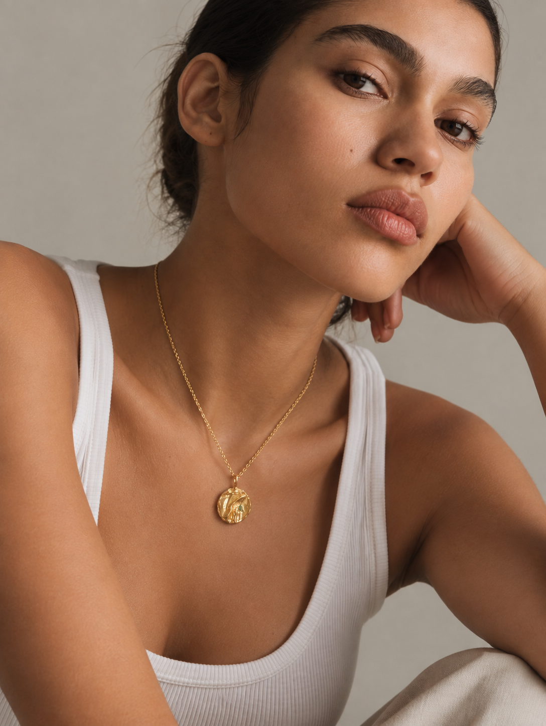Gold Necklaces