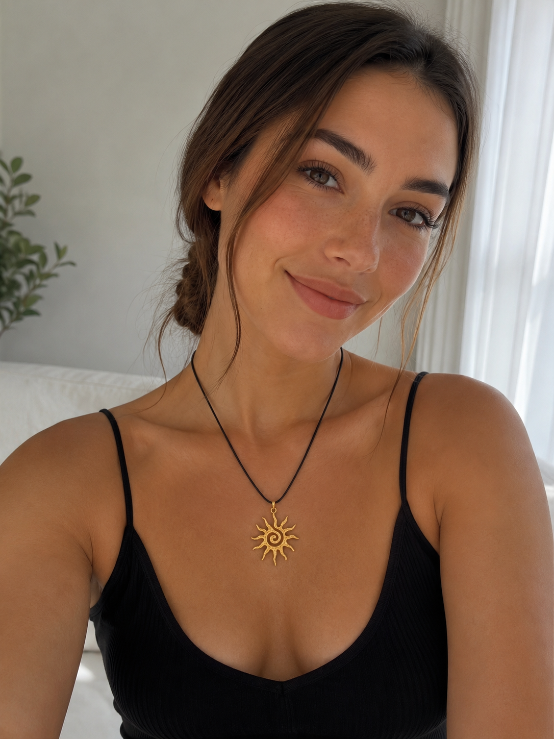Cord Necklaces