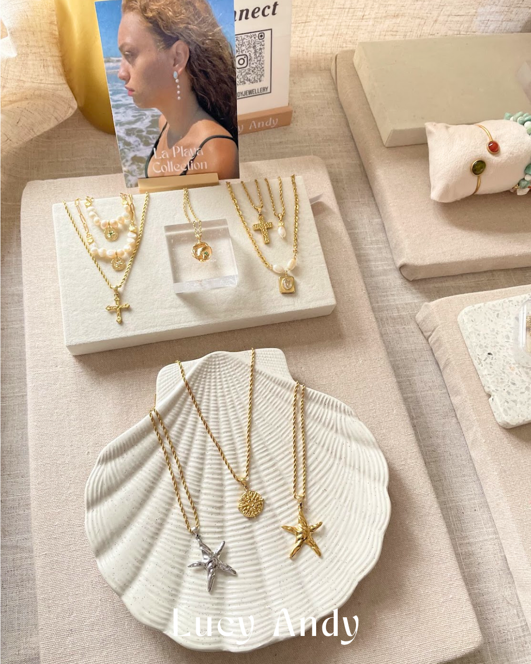 Handmade Jewellery