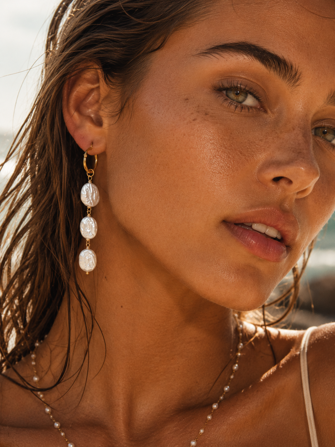 Hoop Earrings