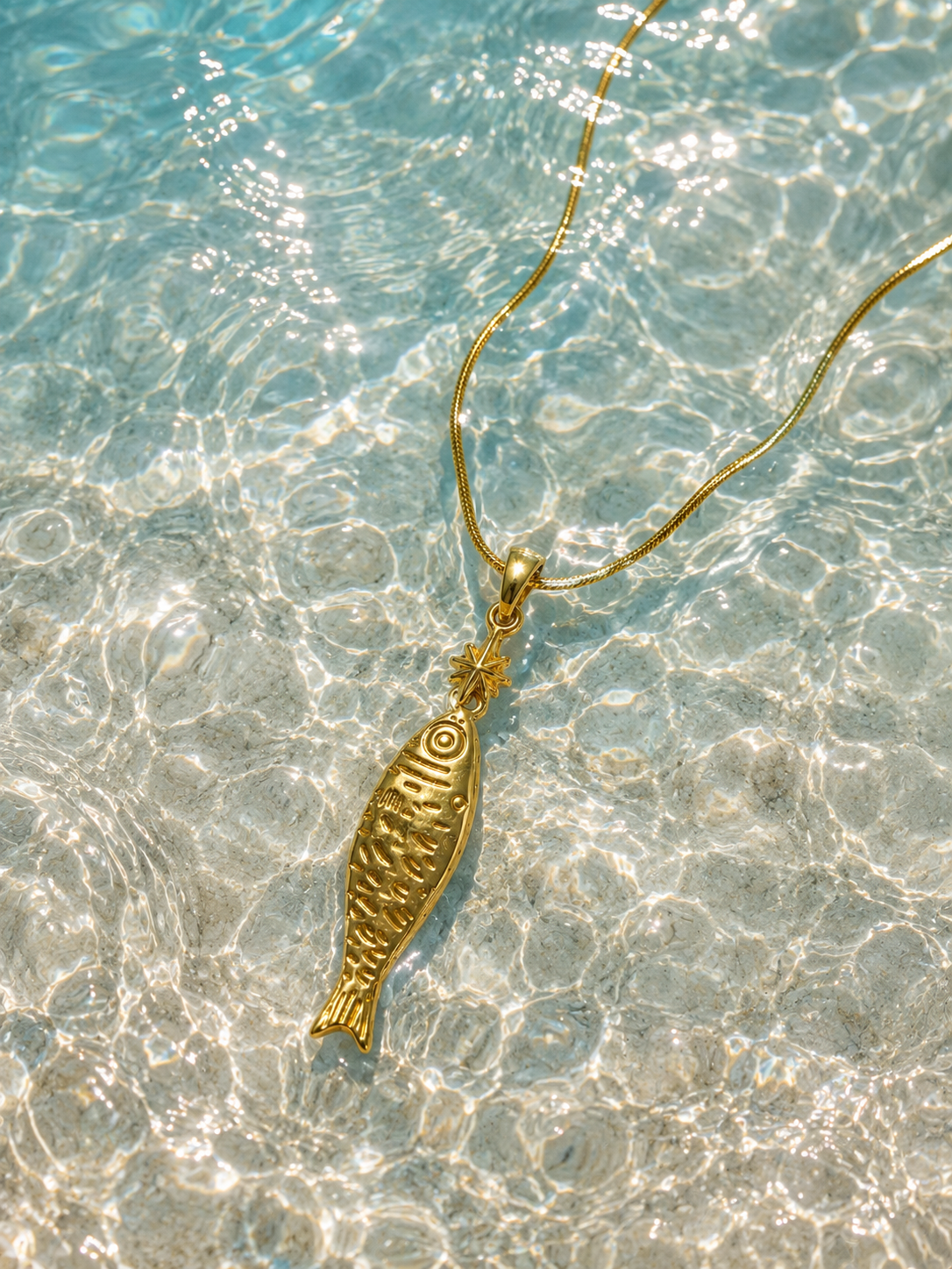 Waterproof Jewellery