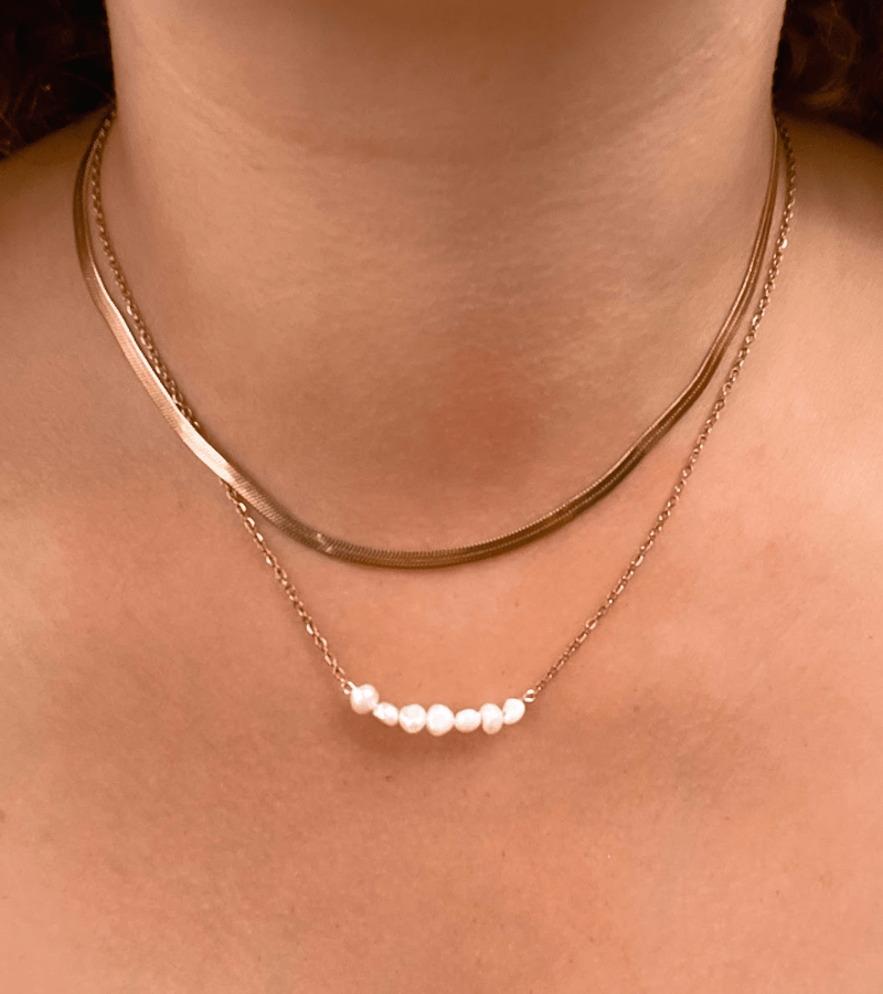 Freshwater Pearls Necklaces - lucy andy jewellery