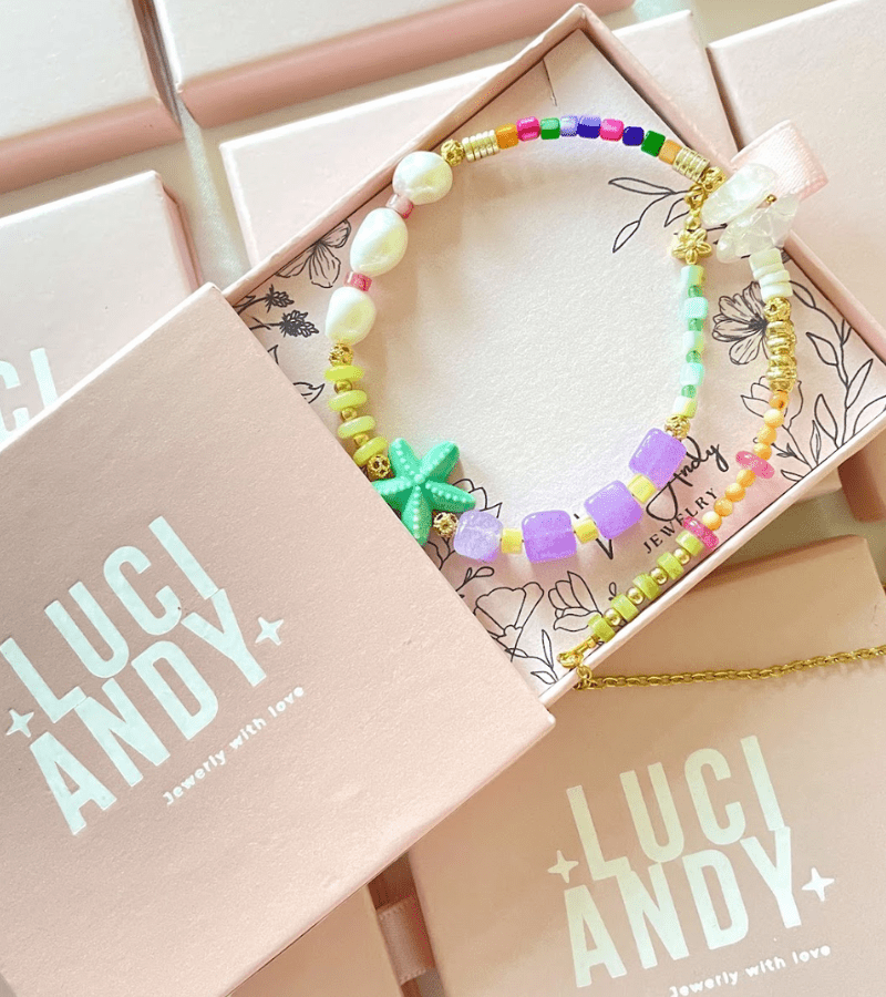 Natural Gemstones - lucy andy jewellery