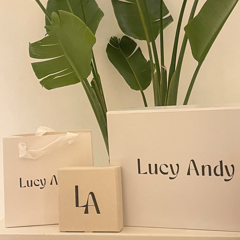 Protect Pearl Eye Bag Charm