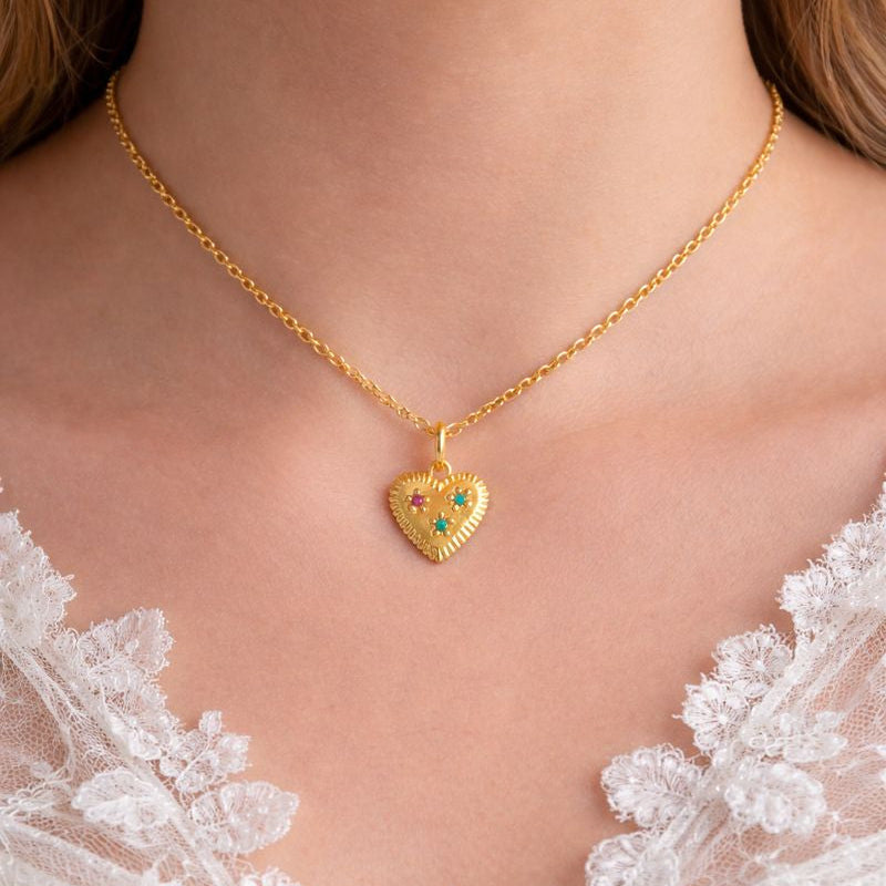 Heart Necklace