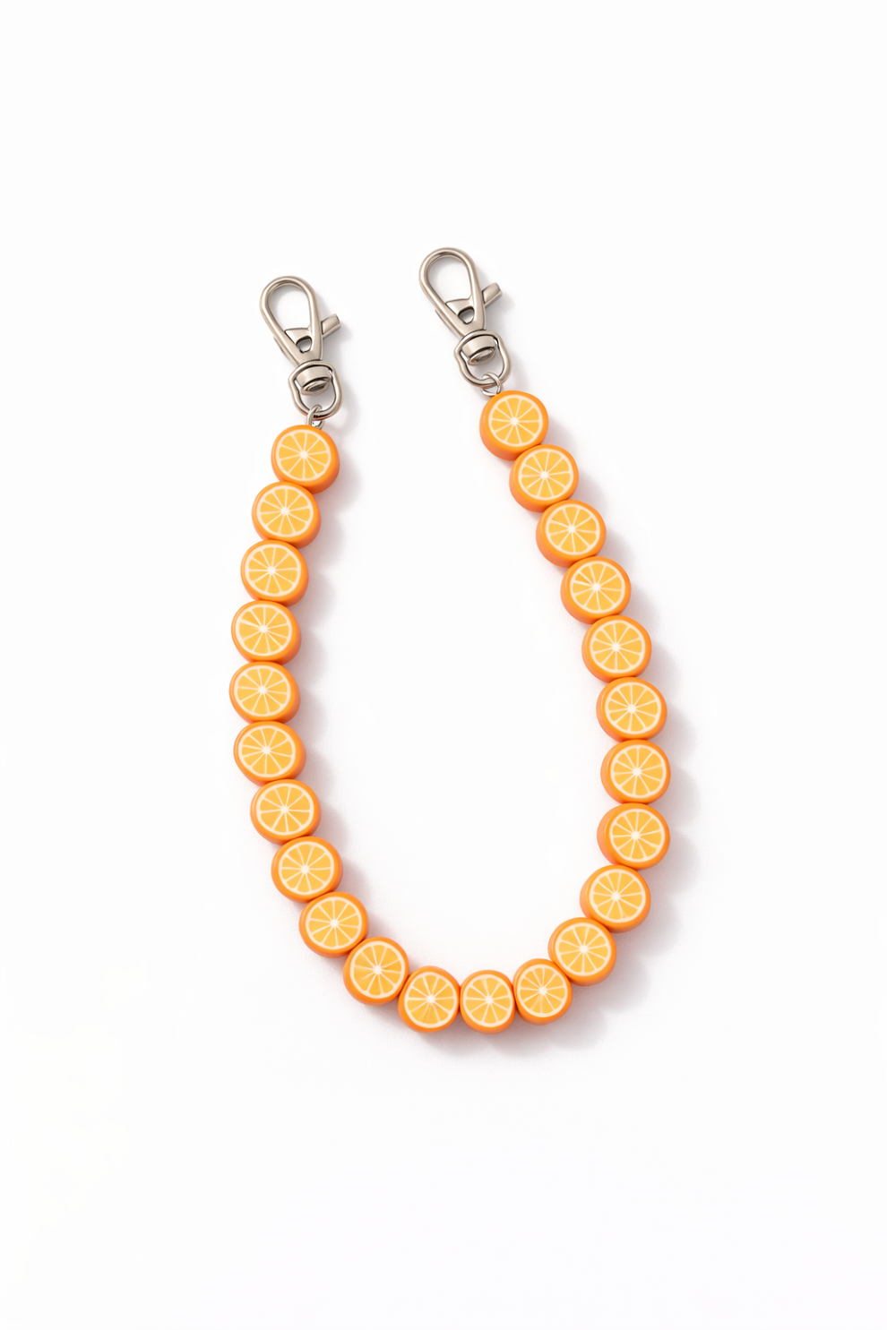 Sol Citrus Bag Charm