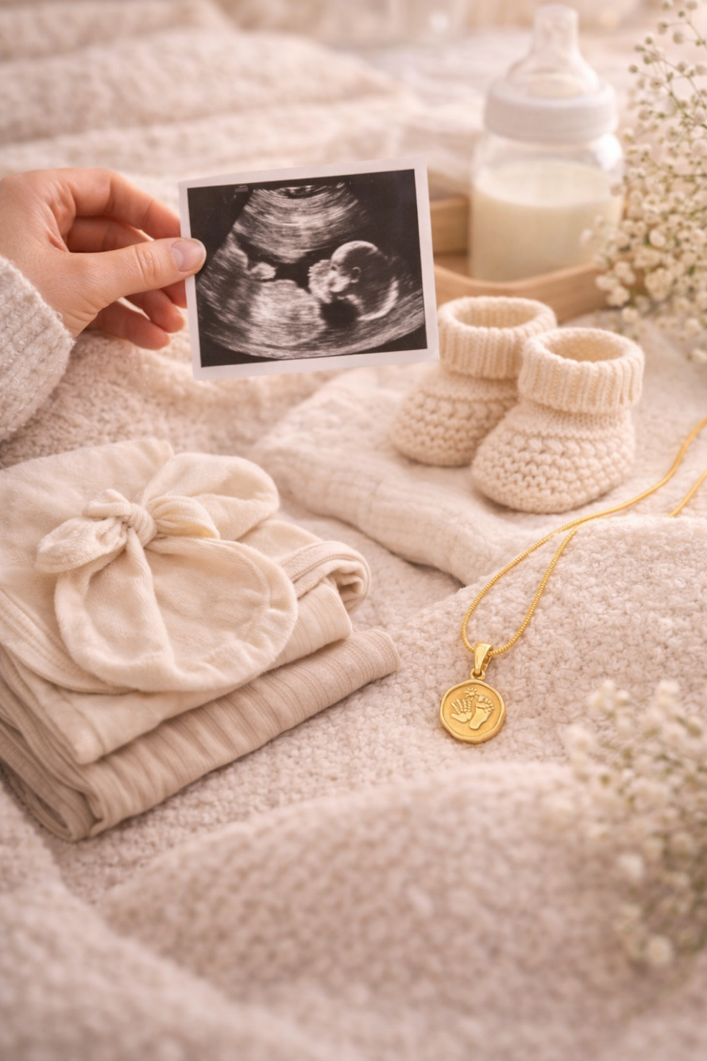 Mother- Handmade Silver Plated Stainless Steel Necklace with Engraved Pendant