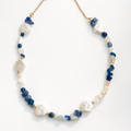 BLUE NECKLACE
