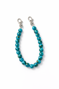 Ocean Stone Bag Charm