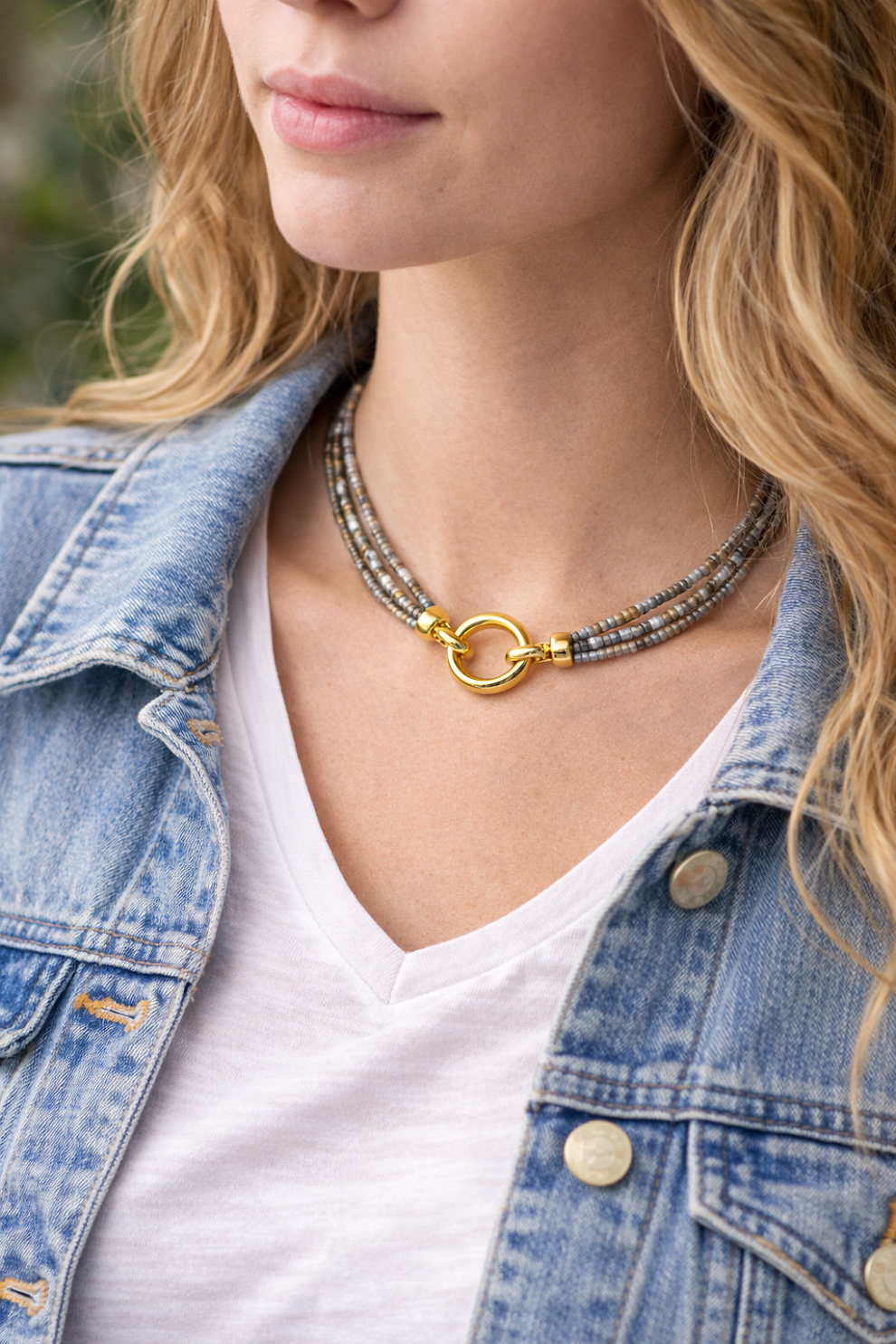 Wild Necklace
