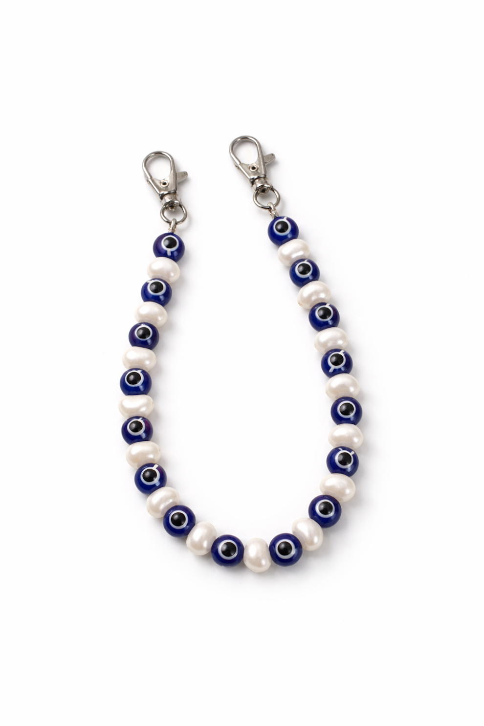 Protect Pearl Eye Bag Charm