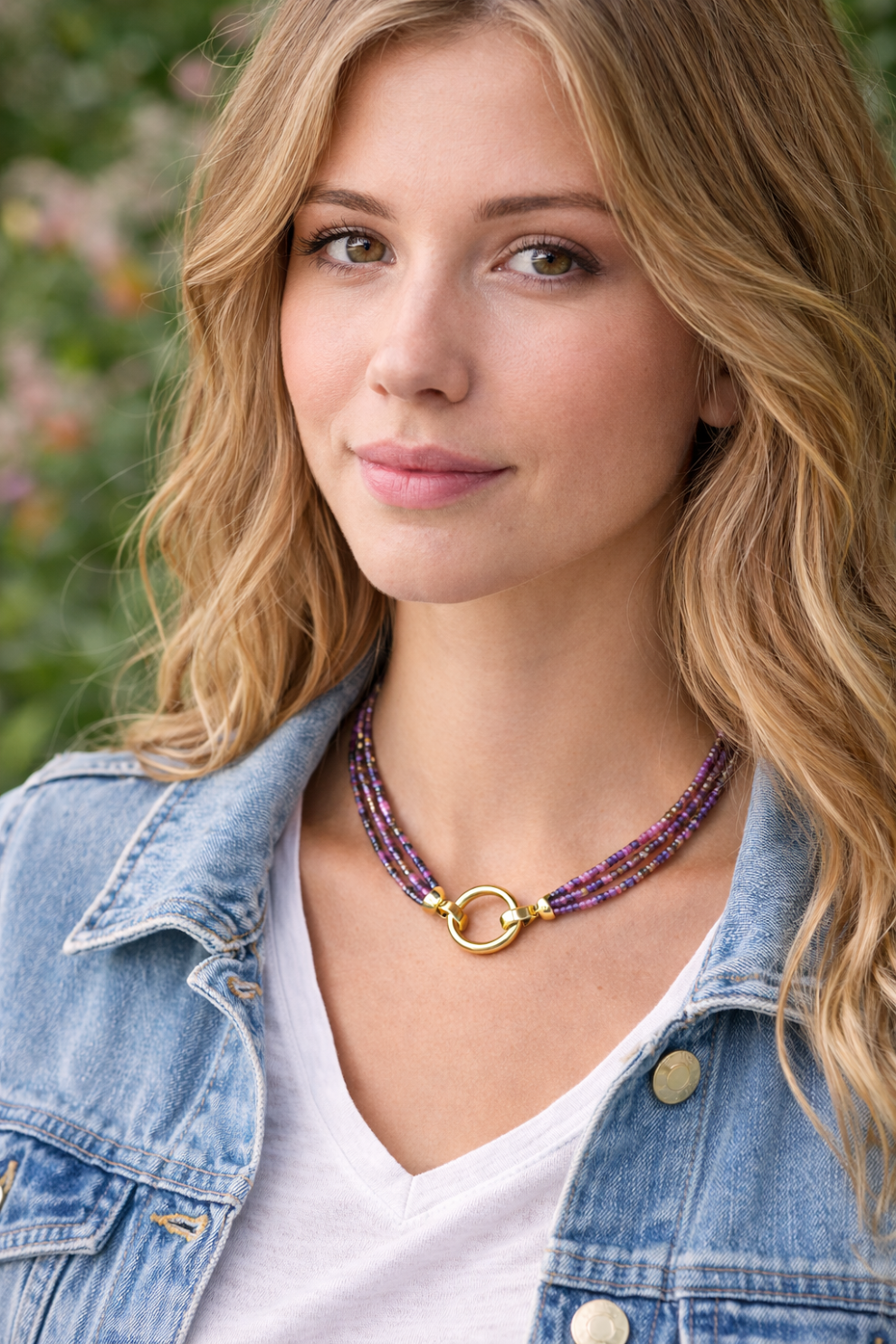 Wild Necklace