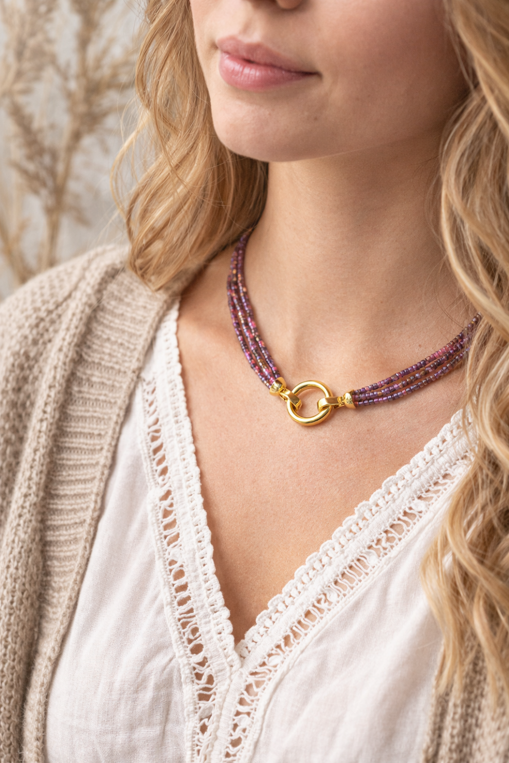 Wild Necklace
