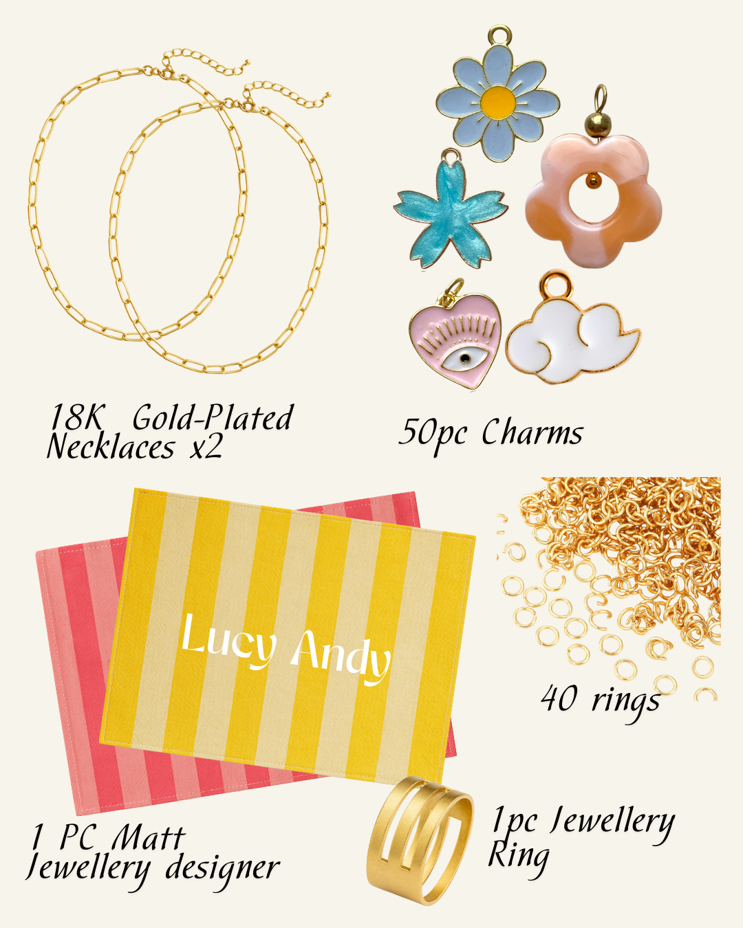 The Ritual Gift Box – Gold Edition