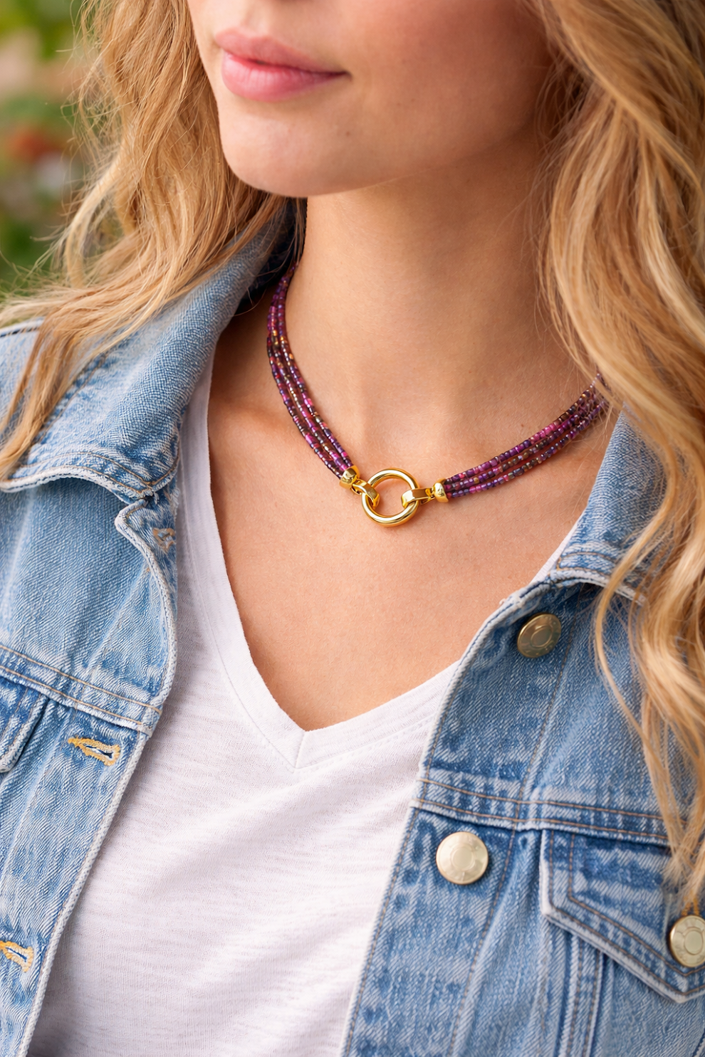 Wild Necklace