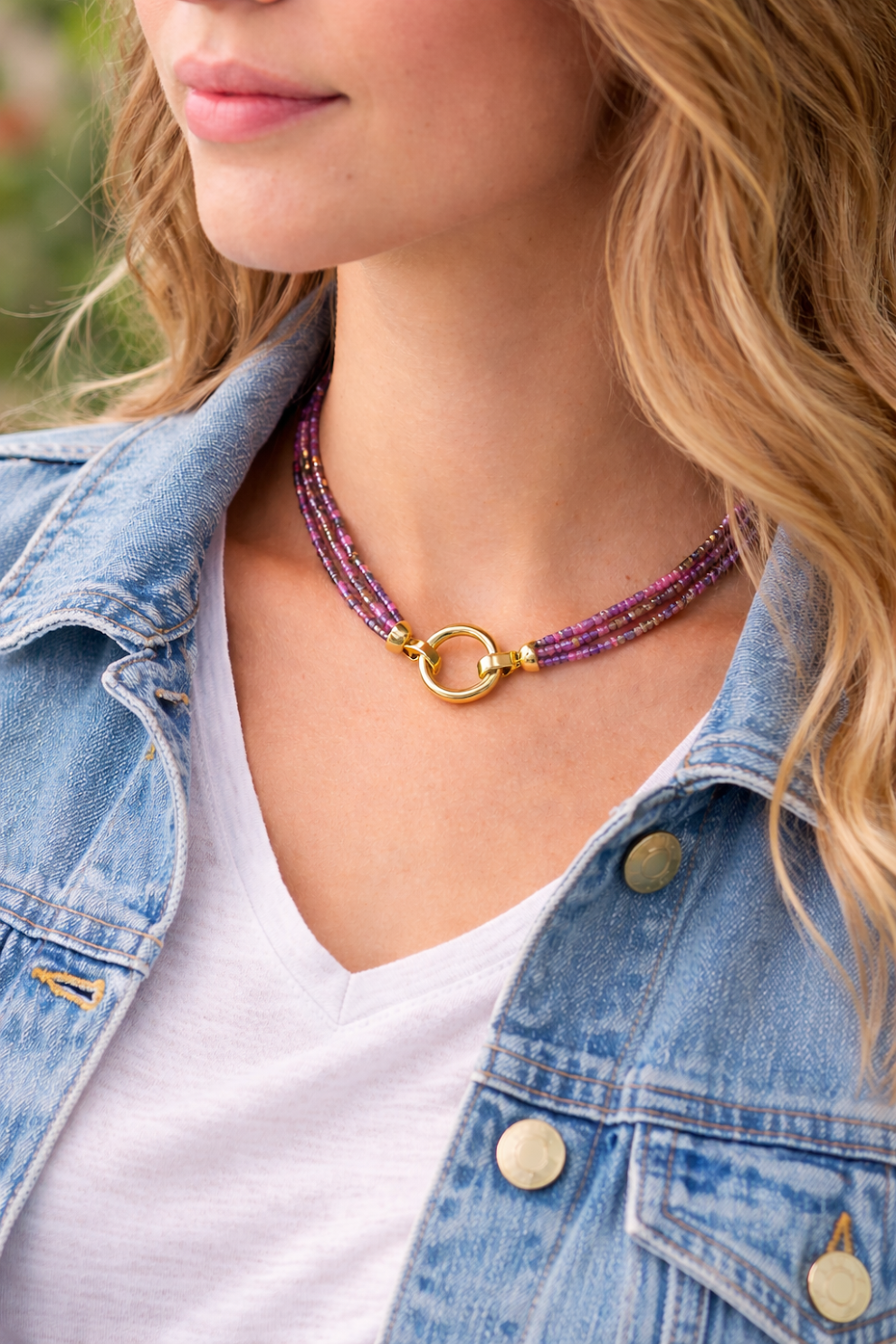 Wild Necklace