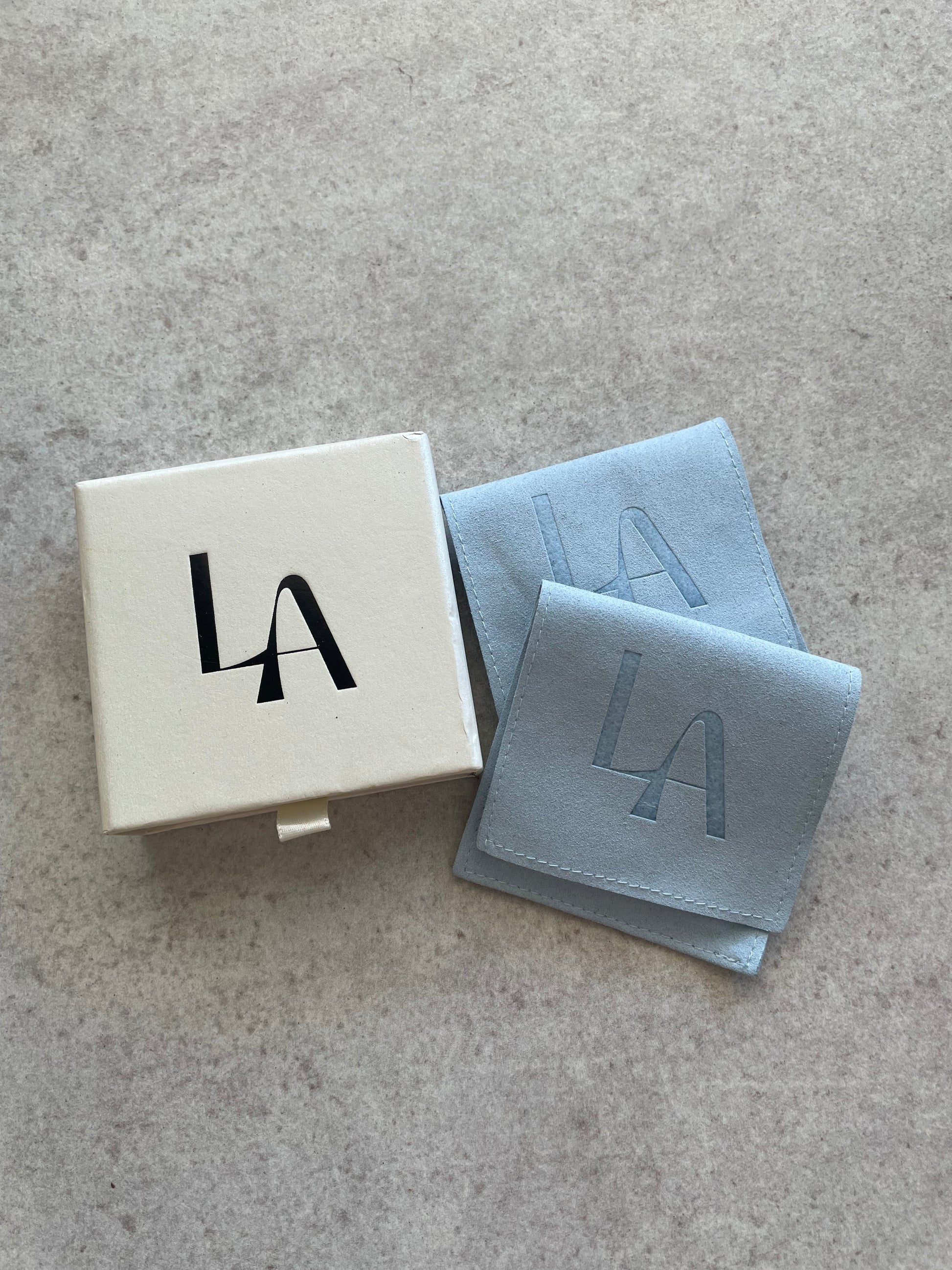 White Drawer Box – Minimal Ritual