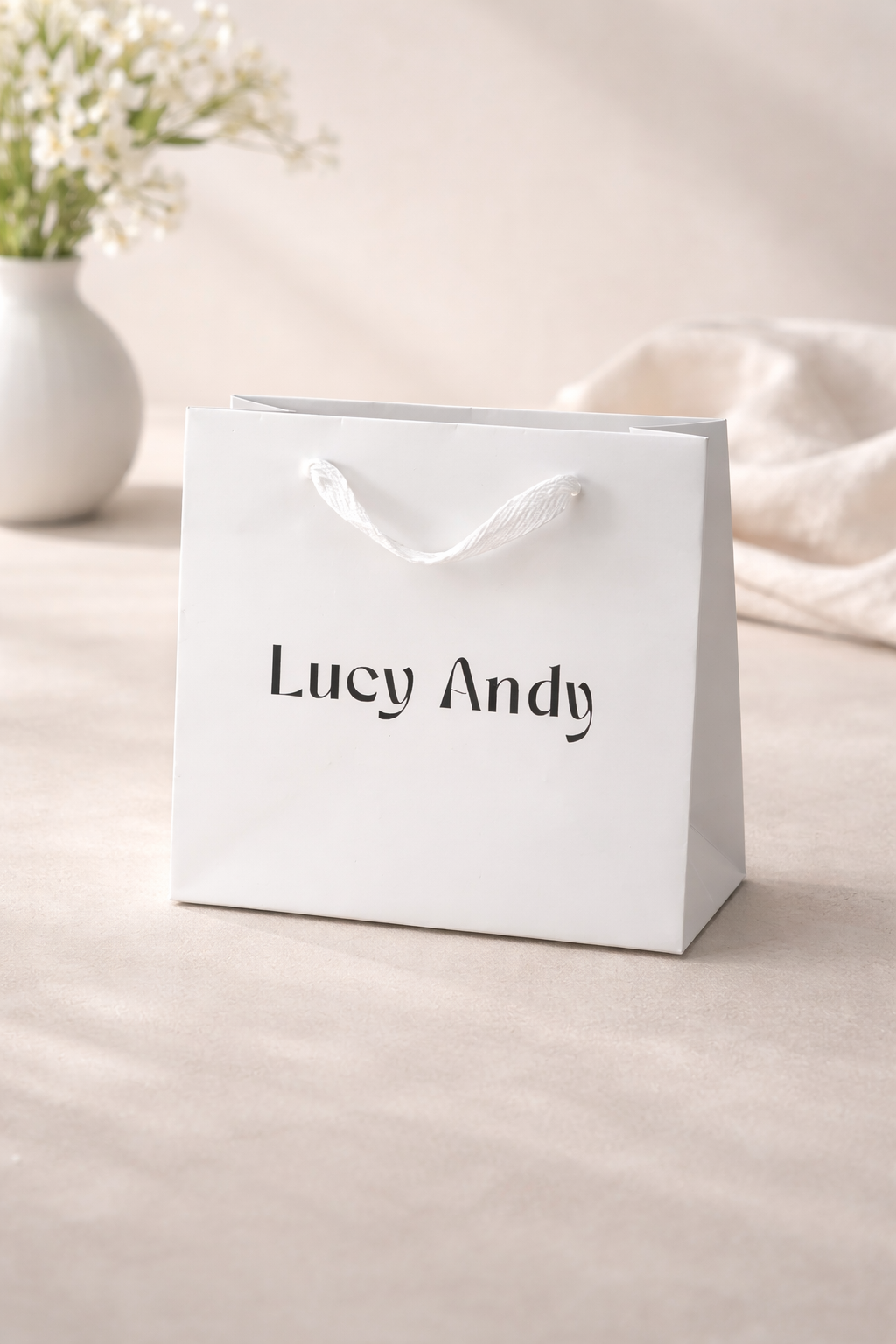 Lucy Andy Small Gift Bag