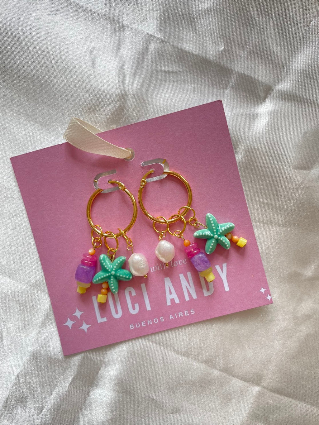 Acrilyc, Glass, Ceramic Charms