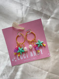 Acrilyc, Glass, Ceramic Charms