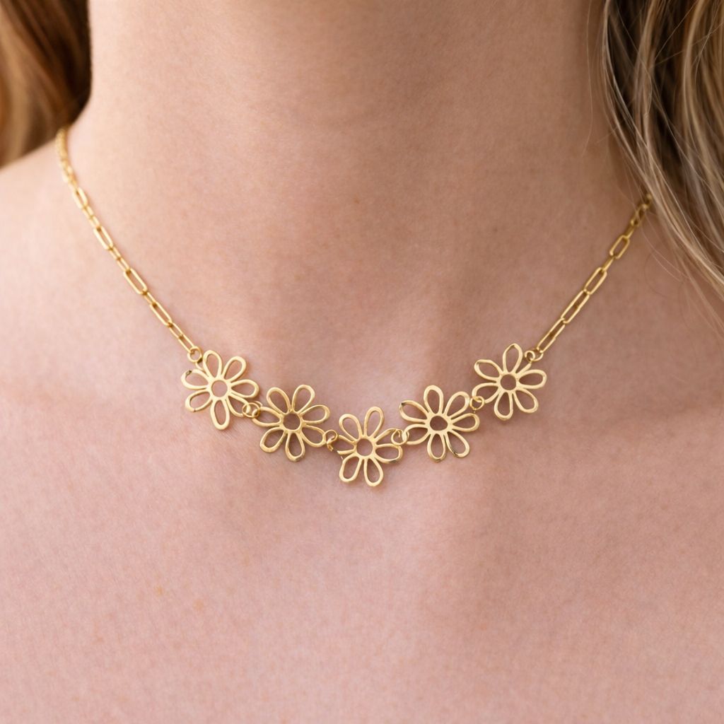 Miley Necklace