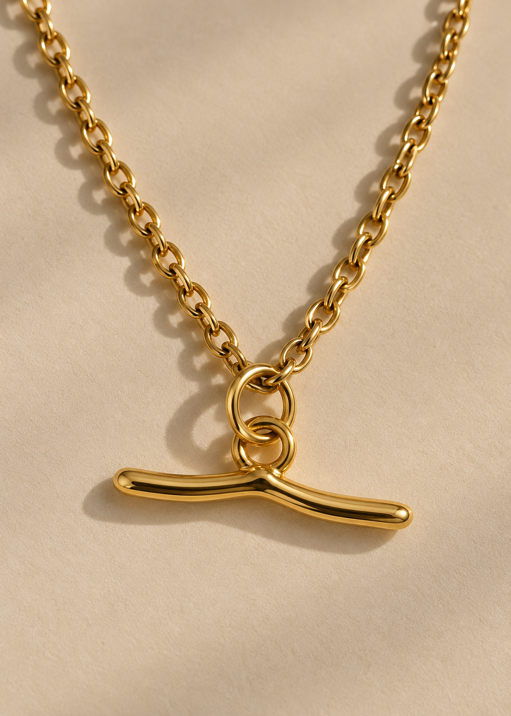 t bar necklace