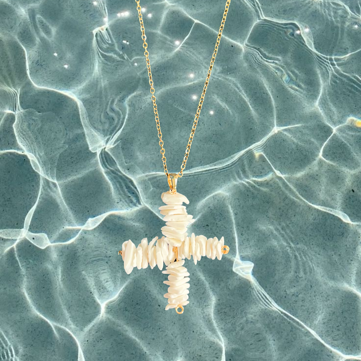 Costa- Mar Shell Cross