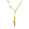Rayo – Chunky Gold Chain