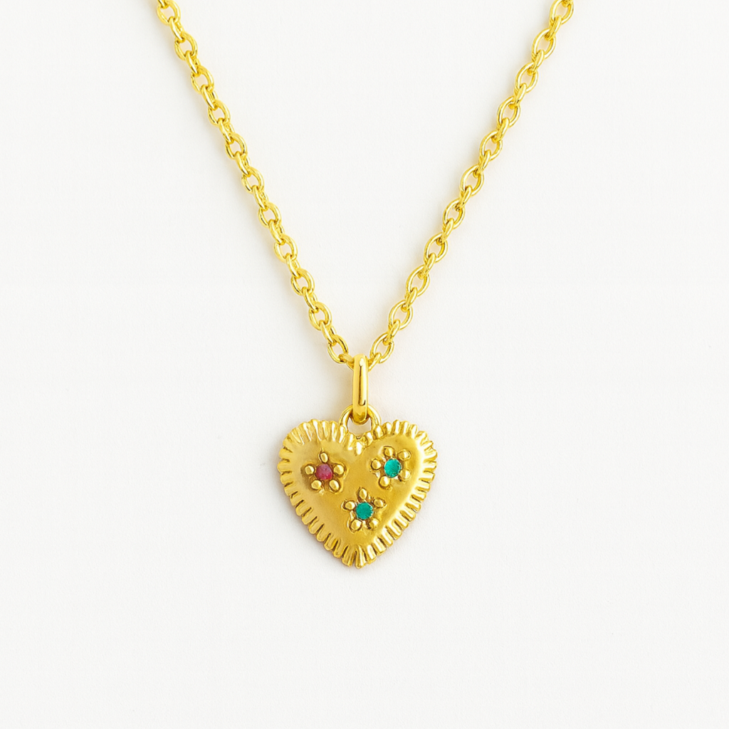 Heart Necklace