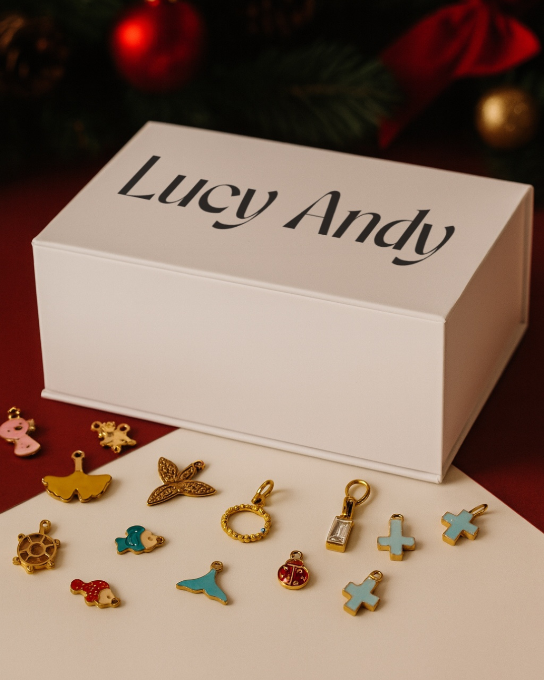The Ritual Gift Box – Silver Edition