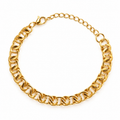 Classic Everyday Link Chain Bracelet
