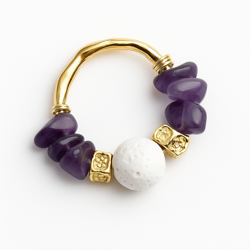 Mystic Balance Ring