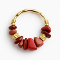 Crimson Flame Ring