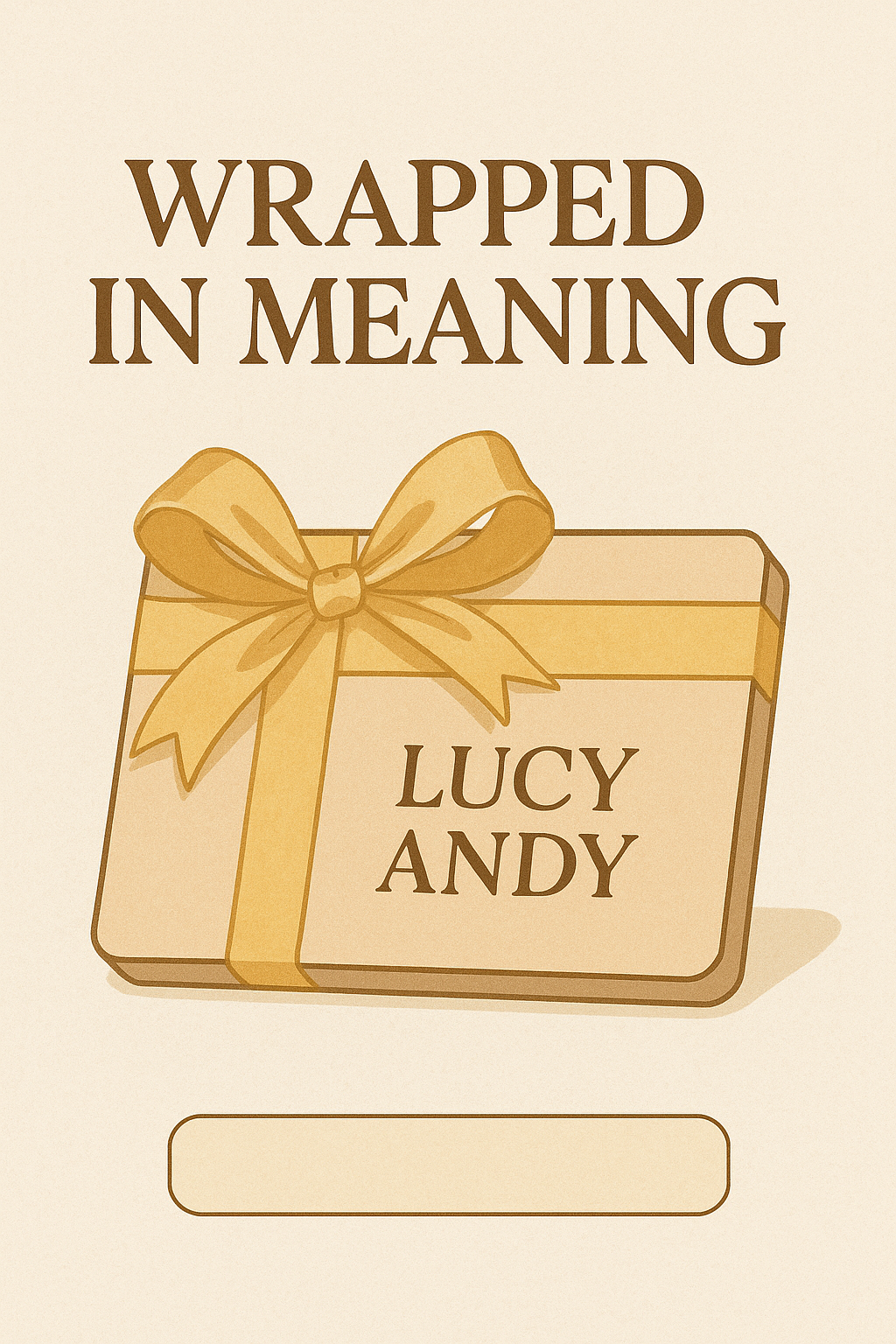 Wrapped in Meaning- Lucy andy Voucher