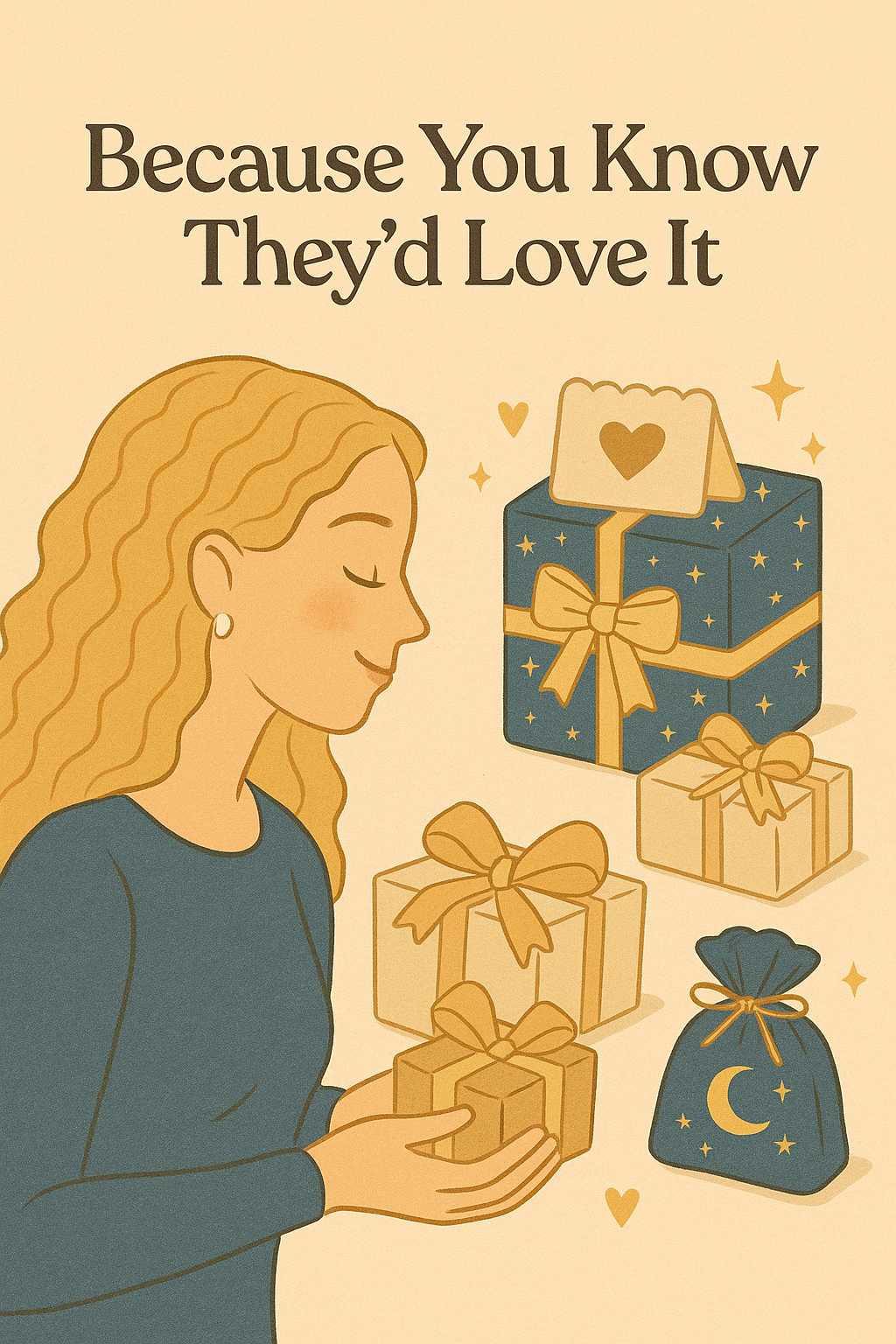 Because You Know They’d Love It