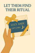 Let Them Find Their Ritual