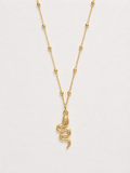Serpentine Satellite Pendant