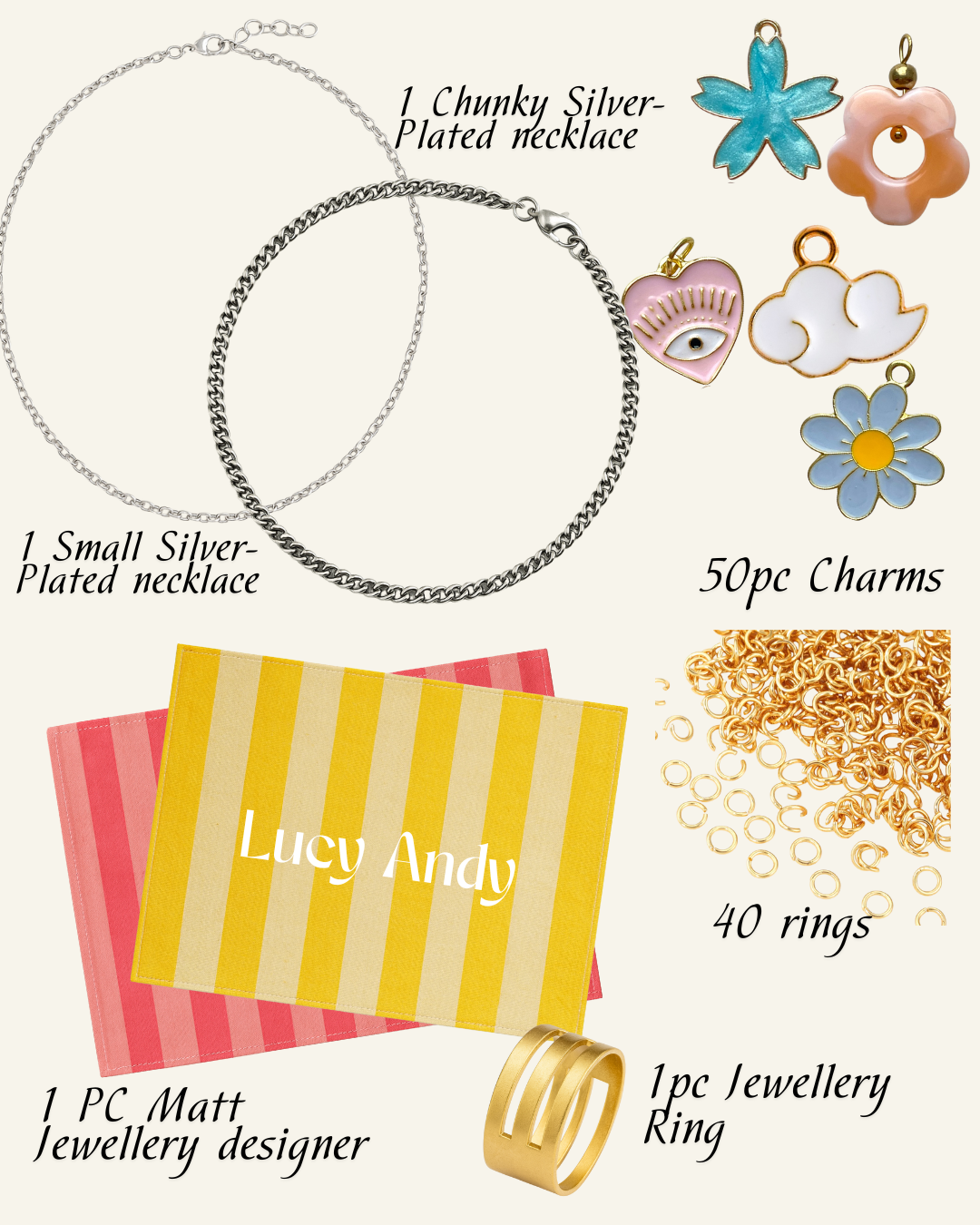 The Ritual Gift Box – Silver Edition