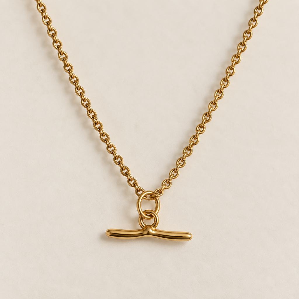t bar necklace 